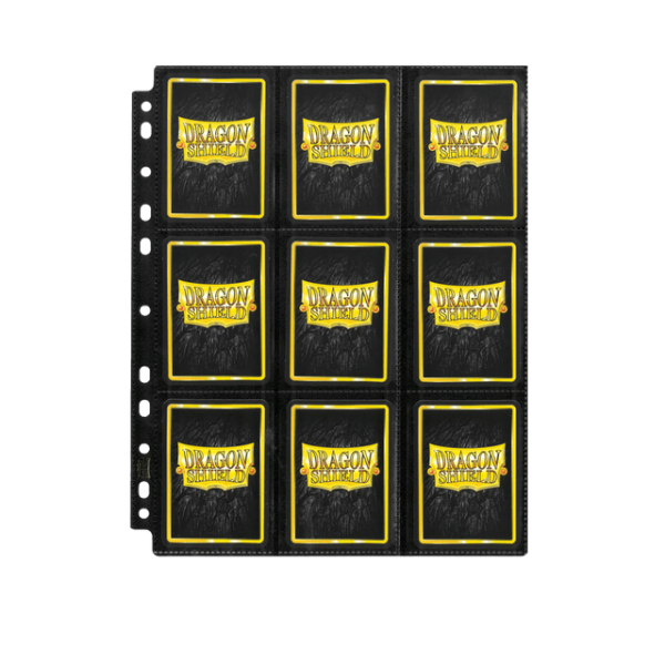dragon-shield-18-pocket-pages-display-50-pages